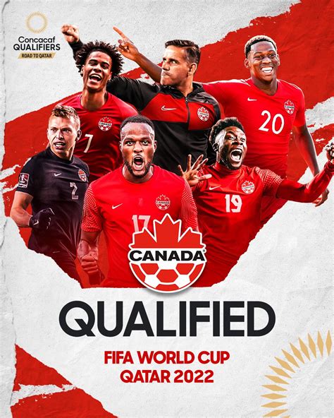 Concacaf on Twitter: "36 years in the making! Canada will once again ...