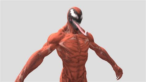 Carnage-fortnite - Download Free 3D model by CGI DUDE (@Osman23 ...