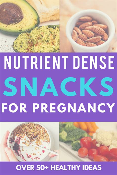 50+ Easy Healthy Pregnancy Snacks (high protein + low sugar) - Birth Eat Love