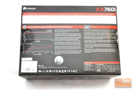 Corsair AX760i Digital Power Supply Review - Page 2 of 8 - Legit Reviews