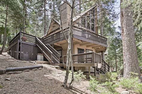 UPDATED 2021 - Arrowhead Lake Cabin w/ Deck - 1 Mile to SkyPark! - Holiday Rental in Skyforest ...