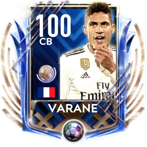 Varane | Fifa card, Fifa ultimate team, Nike football kits