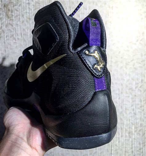 Sale > purple and gold lebron shoes > in stock