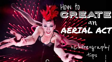 How to Create AERIAL CHOREOGRAPHY - my Process From Start to Finish + CHOREOGRAPHY TIPS - YouTube