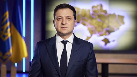 Who is Ukrainian President Volodymyr Zelenskyy? Comedian-turned ...