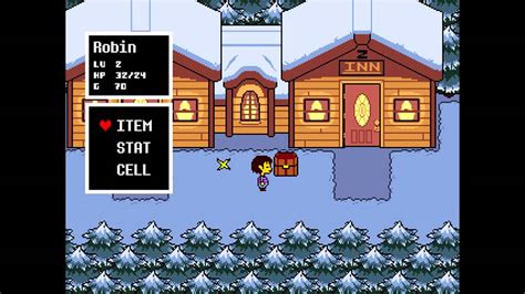 Undertale Snowdin Town Map : Undertale Snowdin Explored Mysterious Door Puzzle Solutions And How ...