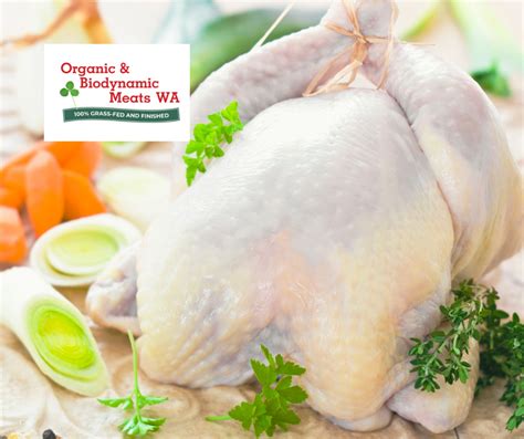 Order Online Organic Chicken | Organic Meats WA