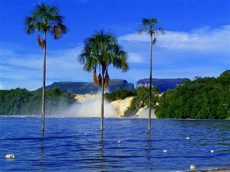 Canaima Tour