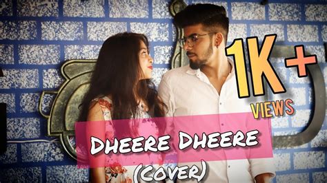 Dheere Dheere se Meri Zindagi Video (cover story)| Yo Yo Honey Singh | MrRajput Official | T ...