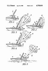 Parasail Coloring Pages sketch template