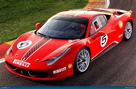 Ferrari 458 Challenge 2014: una estrella que brilla con más potencia. | Lista de Carros