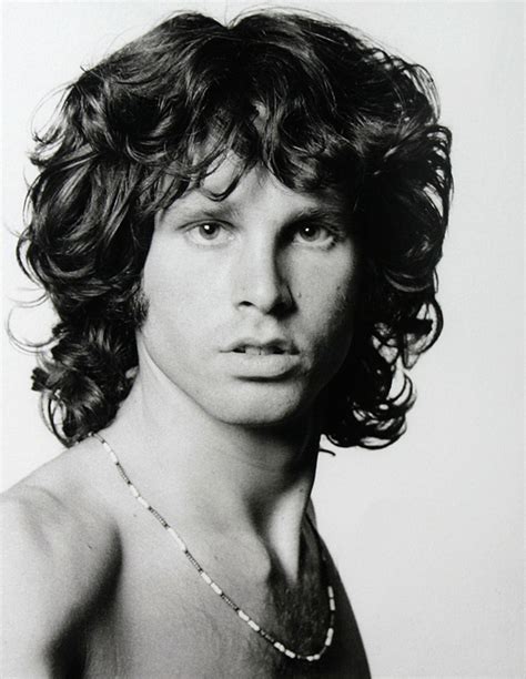 Jim Morrison, Young Lion, NYC, 1967