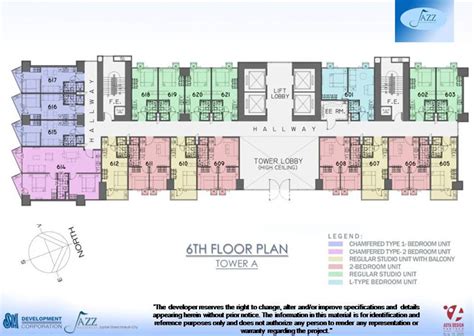 Condo Sale at Jazz Residences in Makati City by SM Development Corporation