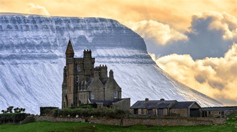 Lord Mountbattens Castle - Classiebawn Castle - Co. Sligo (Ireland) : r ...