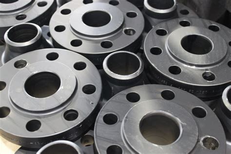 Carbon Steel Flanges - Texas Pipe Family of Companies