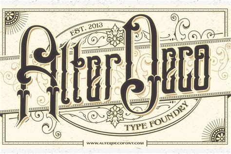 25 Beautiful Vintage Logo Templates - Creative Market Blog