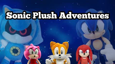 Sonic Plush Adventures - Chaos Emeralds - YouTube