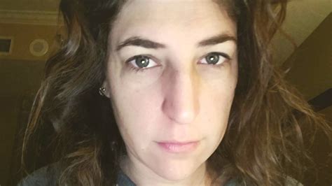 Mayim Bialik gets real about Valentine's Day in funny Instagram post ...