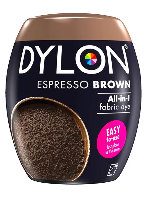 Dylon Machine Dye Espresso Brown - Fortune's Pharmacy