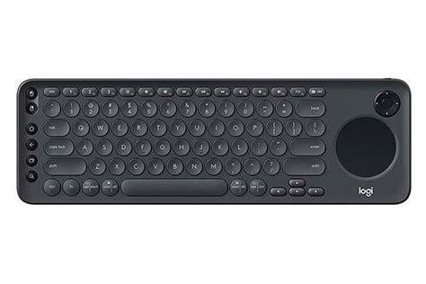 Logitech K600 TV Keyboard with Touchpad and D-Pad | Gadgetsin