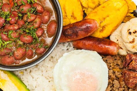 Bandeja Paisa, Digging into Colombia's National Dish