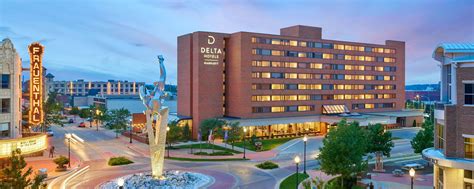 Muskegon Hotel Reviews | Delta Hotels Muskegon Downtown