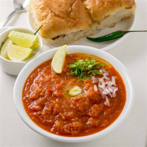 Pav Bhaji Recipe - Kannamma Cooks