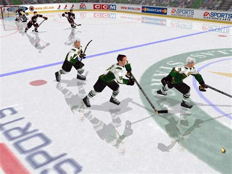 Screenshot image - NHL 2000 - ModDB