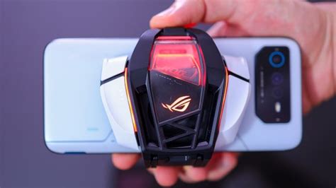 Asus ROG Phone 6 review: the best gaming phone we've tested so far ...