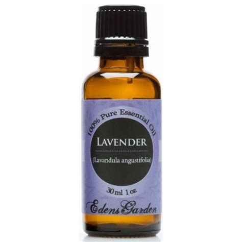 Edens Garden Lavender 100% Pure Therapeutic Grade Essential Oil- 30 ml ...