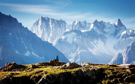 Mont Blanc Guided Climb | Mont Blanc Climbing Holiday Adventure