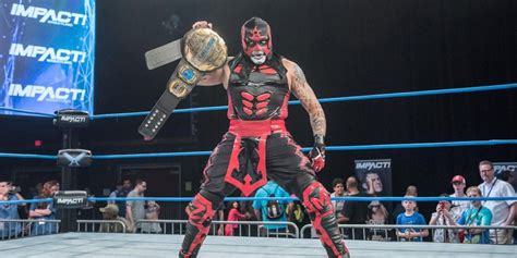 The 10 Best Current Luchadores In Wrestling, Ranked