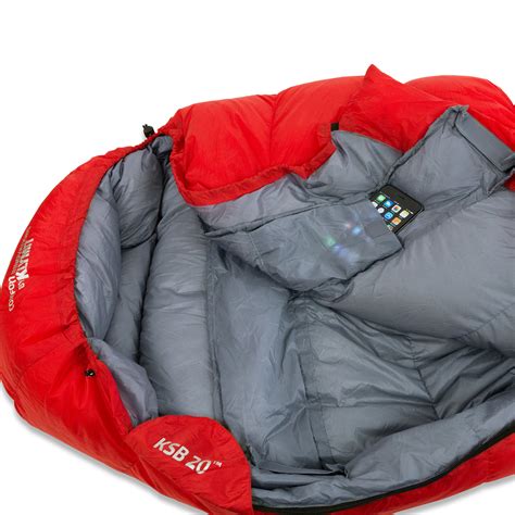 Down Sleeping Bag - Klymit - Touch of Modern