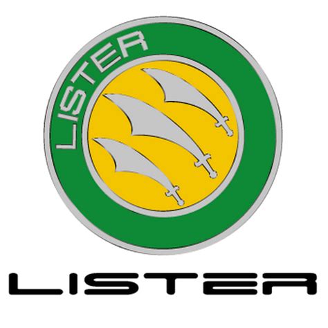 Lister Logo - LogoDix