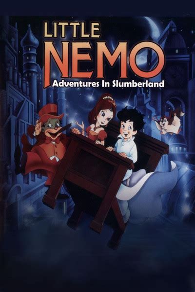 Little Nemo: Adventures In Slumberland movie review (1992) | Roger Ebert