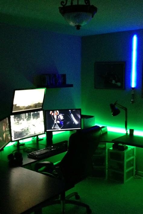 Are you a noob? Quiz I got hardcore gamer. Gaming Computer, Good Gaming Desk, Gaming Room Setup ...