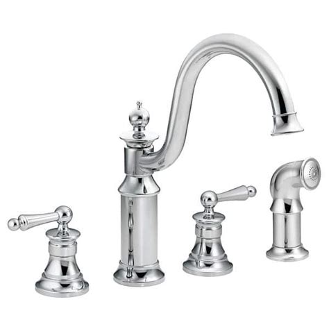 Moen 7400 Kitchen Faucet Repair Diagram | Besto Blog