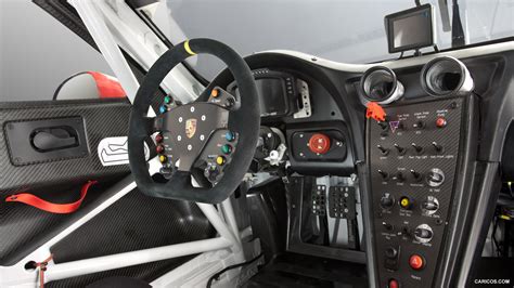 Porsche 911 RSR | 2013MY | Interior