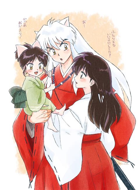 Amor Inuyasha, Sesshomaru Y Rin, Inuyasha Fan Art, Inuyasha And ...