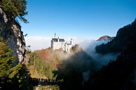 The Most Majestic Castles in Europe