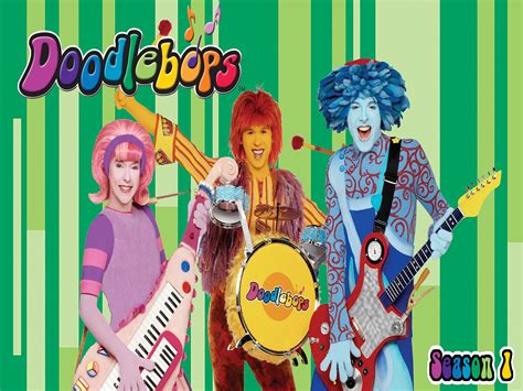 The doodlebops games - plmecono