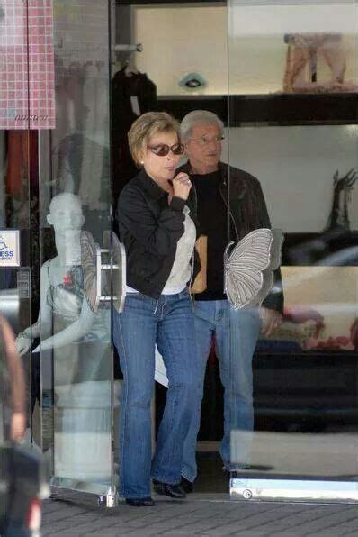 Cute Couple Judy and Jerry Sheindlin