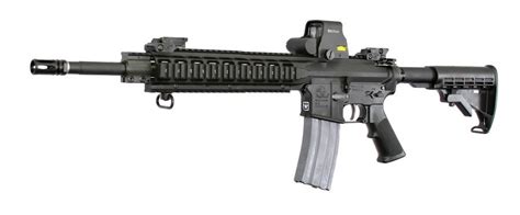 ArmaLite SPR Model 1 AR-15 - The Firearm BlogThe Firearm Blog