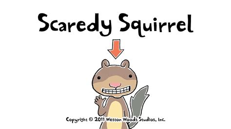 Awesome Scaredy Squirrel Activities for Fall - Teach Pre-K