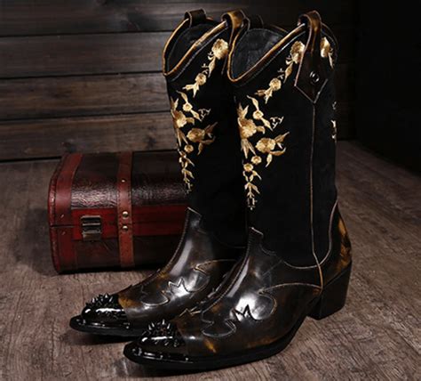 Where to buy Cheap Cowboy Boots Online? | Best Chinese Products Review