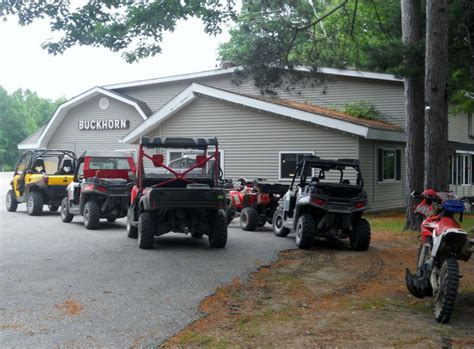 Buckhorn Resort - Munising Visitor's Bureau