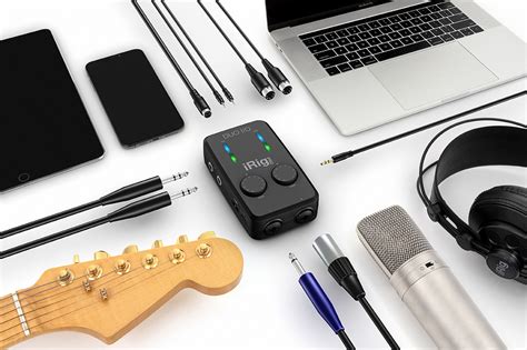 New IK Multimedia Devices Are All About Z-Tone | B&H eXplora