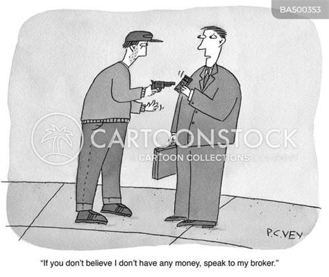 Armed Robbery Cartoons and Comics - funny pictures from CartoonStock