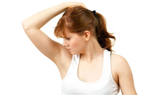 Underarm Sweat – Skin Care