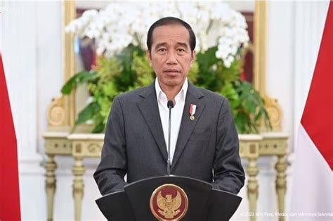 Pernyataan Resmi Presiden Joko Widodo Terkait Pembatalan Piala Dunia U ...